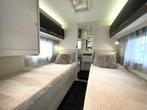 Challenger Mageo 377 ENKELE BEDDEN + HEFBED MAXXFANN, 7 tot 8 meter, Bedrijf, Challenger, Tot en met 4