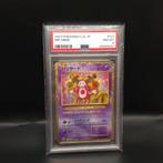 Pokémon Mr. Mime 013/032 - PSA 8, Ophalen of Verzenden, Zo goed als nieuw, Losse kaart