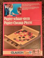 Papier, Schaar Steen gezelschapspellen voor 2 spelers, Ophalen of Verzenden, Zo goed als nieuw