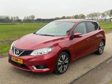 Nissan Pulsar 1.2 DIG-T Connect Edition AUT APK 10-2026 NAP  beschikbaar voor biedingen