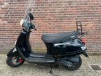 DJJD Cashmere 2019 EFI Snor Scooter, Fietsen en Brommers, Snorfietsen en Snorscooters, Ophalen of Verzenden, Zo goed als nieuw