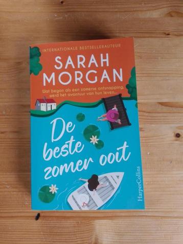De beste zomer ooit    Sarah Morgan beschikbaar voor biedingen