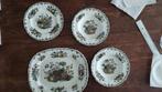 Servies Mason's fruitbasket, Antiek en Kunst, Antiek | Servies los, Ophalen