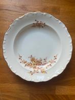 Schumann Arzberg Bavaria 7 diepe borden met bloemen, Antiek en Kunst, Ophalen