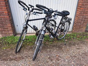 2x koga miyata travelling bike beschikbaar voor biedingen