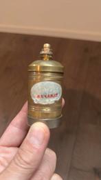Te koop een antieke Turkse koffiemolen, Ophalen of Verzenden, Koper
