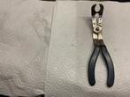 Hazet auto deurbekledings tang., Auto diversen, Autogereedschap, Ophalen, Gebruikt