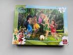 Disney puzzel compleet Fairies feeen, Kinderen en Baby's, Speelgoed | Kinderpuzzels, Meer dan 50 stukjes, Ophalen of Verzenden