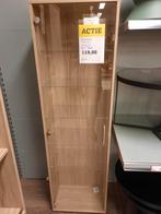 Vitrinekast Ansio, Ophalen, Zo goed als nieuw, 25 tot 50 cm