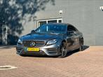 Mercedes-Benz E-Klasse E350 299pk 9G-TRONIC 2019 Grijs, Auto's, Automaat, Achterwielaandrijving, 1800 kg, 4 cilinders