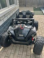 Electrieche buggy 2 persoons, Ophalen of Verzenden, Zo goed als nieuw
