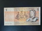Commonwealth of Australië pick 37d 1972, Postzegels en Munten, Bankbiljetten | Oceanië, Ophalen of Verzenden, Los biljet