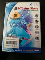 Rosetta Stone Explorer - Nederlands - Level 1 & 2, Ophalen of Verzenden, Zo goed als nieuw