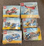Lego creator, Ophalen of Verzenden, Zo goed als nieuw, Complete set, Lego