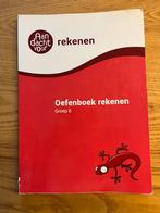 Oefenboek rekenen groep 8, Ophalen of Verzenden, Zo goed als nieuw, Overige niveaus, Nederlands