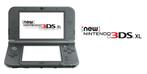 Nintendo 3DS XL + 16 Games, Online, Gebruikt, Overige genres, 1 speler