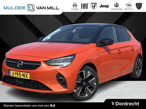 Opel Corsa-e Elegance 50 kWh | 3-Fase | Luxe bekleding | Nav, Auto's, Opel, Bedrijf, Te koop, Corsa, ABS, Achteruitrijcamera, Airbags