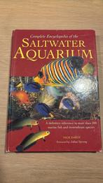 Compl. Encyclop. of the Saltwater Aquarium ISBN9781552978177, Gelezen, Ophalen of Verzenden, Los deel, Nick Dakin