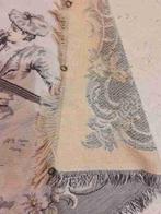 Gobelin wandkleed dames en muzikant 120/120, Huis en Inrichting, Woonaccessoires | Wanddecoraties, Gebruikt, Etten-Leur, DJT@dejuistetoon.eu