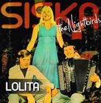 Vinylsingles siska and the nightbirds gezocht, Ophalen of Verzenden, Zo goed als nieuw, Levenslied of Smartlap
