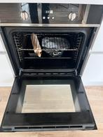 Inbouw Oven met Grill - gebruikt 4 jaar oud, Hete lucht, Zo goed als nieuw, Oven met grill, Inbouw