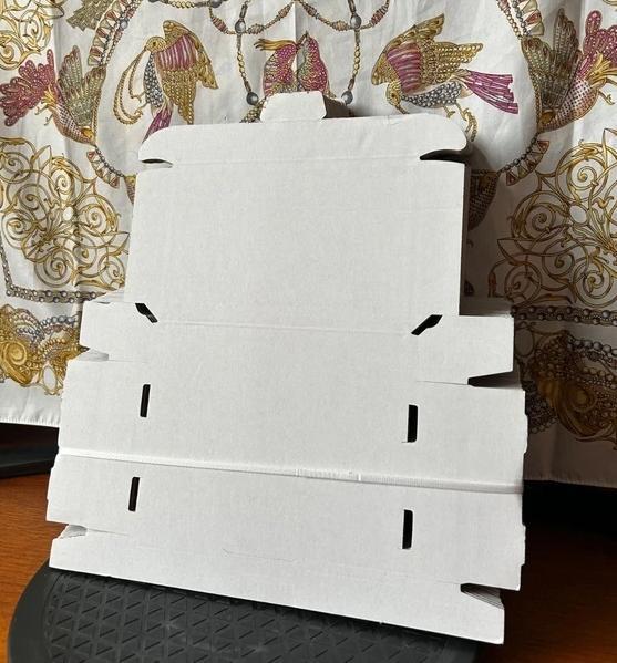 brievenbusdozen A6 bundle 50 pieces new shipping boxes, Verzamelen, Merken en Reclamevoorwerpen, Nieuw, Reclamebord, Ophalen of Verzenden