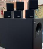 Ideale surroundset voor tv: Bose Acoustimass 7 Speakers, Gebruikt, Bose, Complete surroundset, 60 tot 120 watt