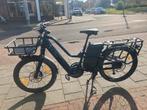 Momentum pakyak E+ moederfiets bakfiets NIEUW met GARANTIE!, Ophalen, Nieuw, 1 kind