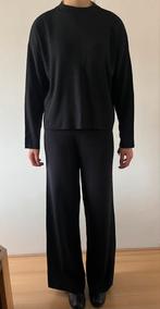 &Co Woman Brea Pants Navy : M, Maat 38/40 (M), Blauw, &Co Woman, Nieuw