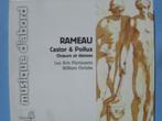 Rameau: Castor & Pollux, Christie, Cd's en Dvd's, Ophalen of Verzenden, Barok, Gebruikt, Opera of Operette