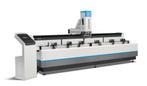 CNC Aluminium bewerkingsmachine; zagen, boren, frezen, Verzenden