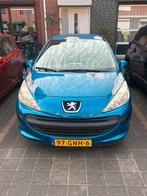 Peugeot 207 1.4 5DRS 2008 Blauw, Auto's, Peugeot, Voorwielaandrijving, 1360 cc, Zwart, 4 cilinders