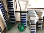 Grote Sluicebox 135x31 cm Direct aan de slag Metaaldetector, Verzenden, Nieuw