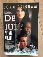 De Jury - John Grisham Thriller, Ophalen of Verzenden, Gelezen, Nederland