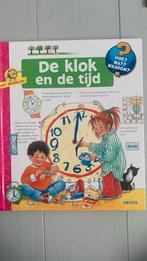 Angela Weinhold - De klok en de tijd, Ophalen of Verzenden, Zo goed als nieuw, Angela Weinhold