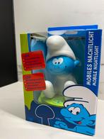 Ansmann Baby Smurf mobiel kindernachtlampje, Verzamelen, Smurfen, Ophalen of Verzenden, Nieuw, Babysmurf, Poppetje, Figuurtje of Knuffel