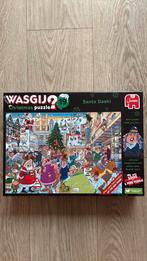 Wasgij Christmas puzzel Santa Dash!, Ophalen of Verzenden, Zo goed als nieuw