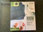 Greenpan Belgische wafelaten, Ophalen of Verzenden, Zo goed als nieuw