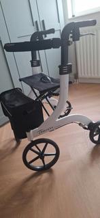 Rollator Travixx maat S, Diversen, Rollators, Ophalen, Opvouwbaar, Zo goed als nieuw