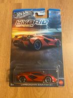 Hot wheels Lamborghini sian, Mattel, Mattel, Nieuw, Ophalen of Verzenden