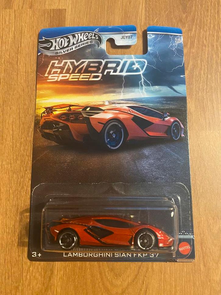 Hot wheels Lamborghini sian, Hobby en Vrije tijd, Modelauto's | Overige schalen, Nieuw, Auto, Ophalen of Verzenden