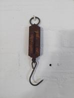 Antieke Zakweegschaal / Unster / Weeghaak, Ophalen of Verzenden