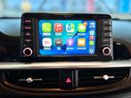 Kia Picanto 1.0 5-zits Rood | CarPlay | LED | Camera | NAP, Auto's, Kia, Voorwielaandrijving, Stof, 0 kg, Origineel Nederlands