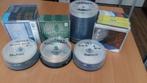 Heel veel nieuwe CD-R, DVD-R en DVD-RW alles in 1 koop, Cd's en Dvd's, Cd's | Overige Cd's, Ophalen of Verzenden, Nieuw in verpakking