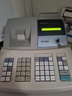 SHARP XE-A203 Kassa, Ophalen