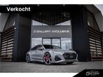 Audi RS7 Sportback 4.0 TFSI quattro - RS Dynamic + | Ceramic, Auto's, Audi, Automaat, Gebruikt, Bedrijf, Vierwielaandrijving