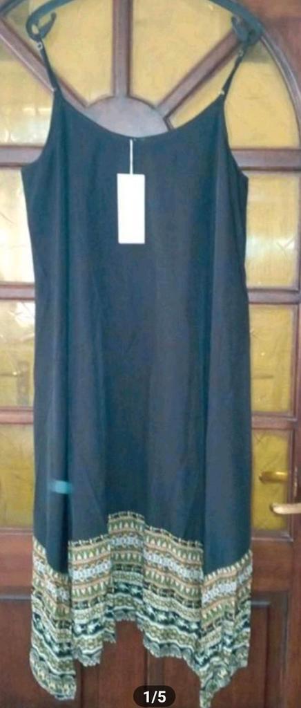 Zomer strand jurkje Ibiza stijl mt M NIEUW!!!, Kleding | Dames, Jurken, Nieuw, Maat 38/40 (M), Wit, Ophalen