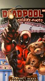 Deadpool, Suicide kings, HC, Marvel Comics 2009, Gelezen, Amerika, Ophalen of Verzenden, Eén comic