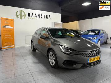 Opel Astra 1.2 Elegance Apple-Carplay Navigatie NL Auto! NAP beschikbaar voor biedingen