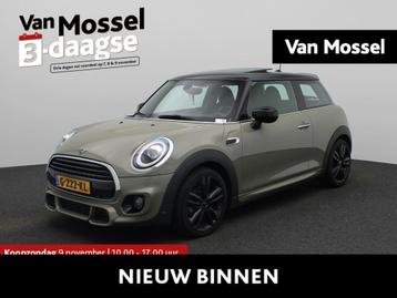 Mini Mini 1.5 Cooper AUTOMAAT | PANORAMADAK | LED | NAVIGATI beschikbaar voor biedingen
